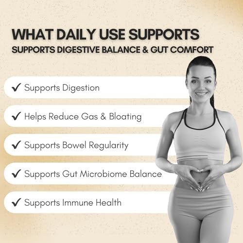 Anupurak Gut Daily Probiotic 60 Billion CFU 120 Capsules 120 Days Free Ship