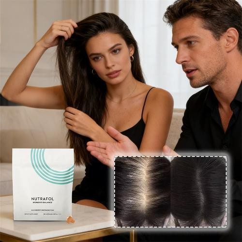 Women’s Balance Hair Growth Supplements,Ages 45 and up New 120 Capsules