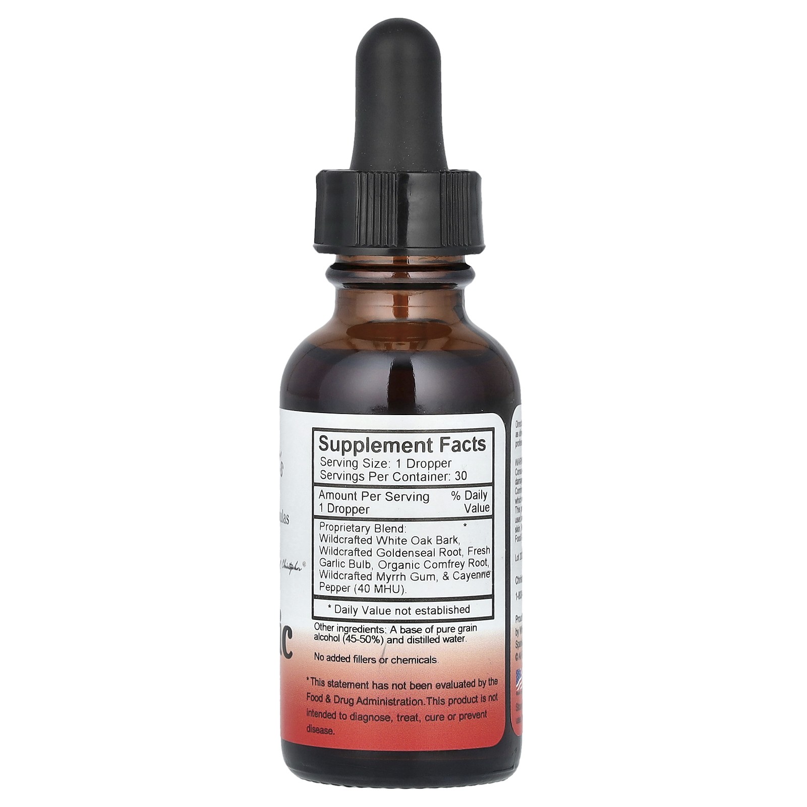 X-Ceptic Extract, 1 fl oz (30 ml)