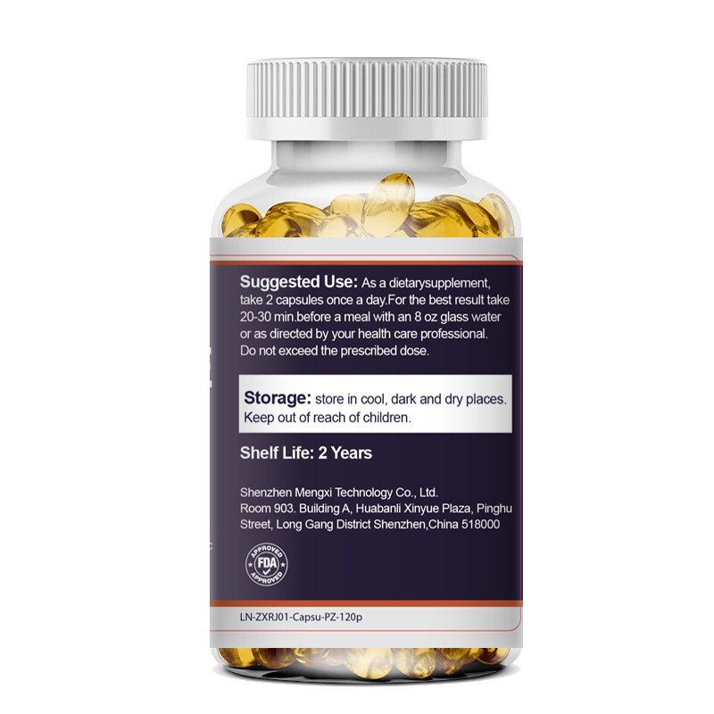L-Carnitine 1500mg, High Potency Supports Natural Energy Production 120 Capsules