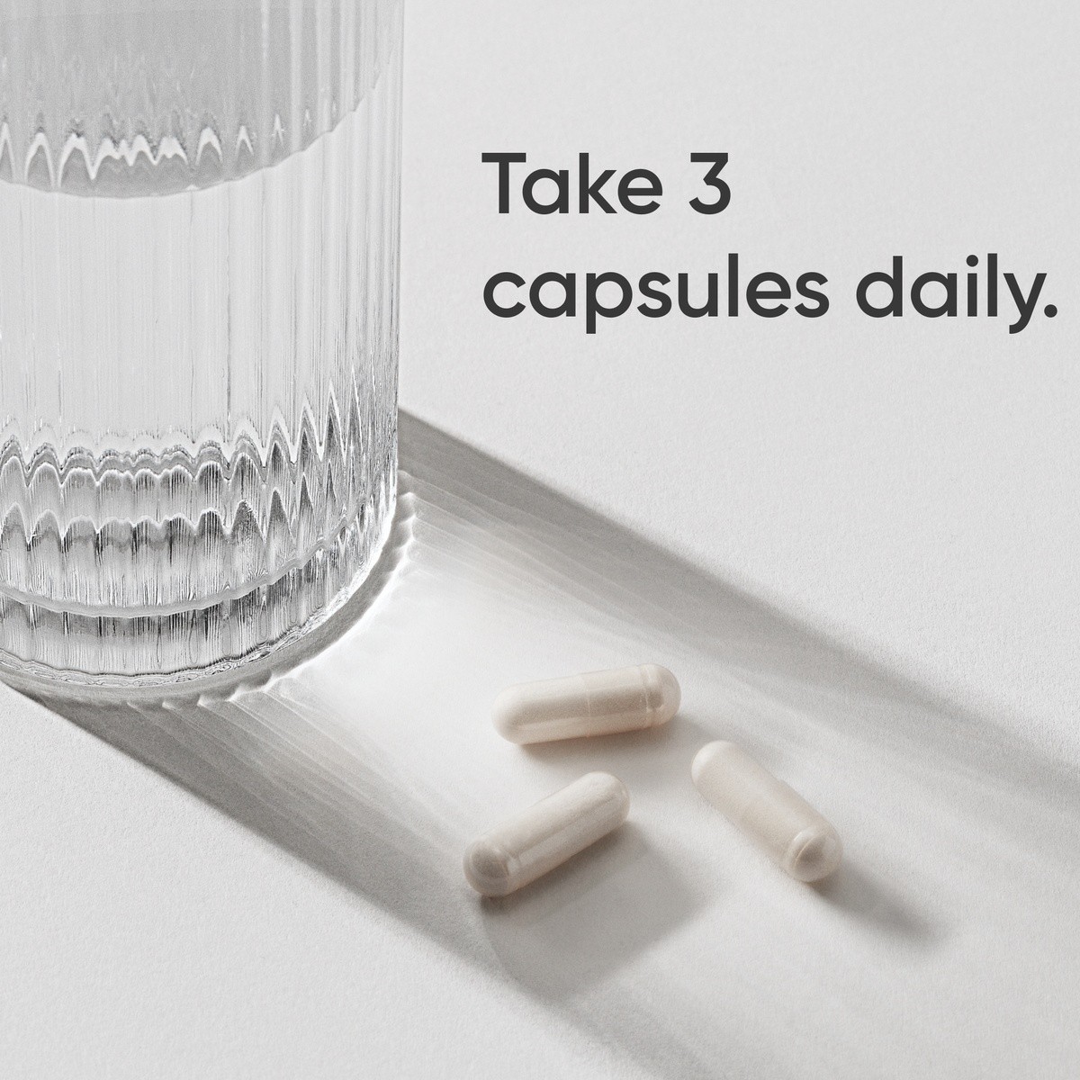 Multi Collagen (Type I, II, III, V, X) + Hyaluronic Acid + Vit. C (90 Capsules)