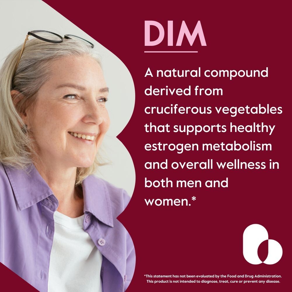 BESTVITE DIM (Diindolylmethane) 400mg with Bioperine (120 Vegetarian Capsules)