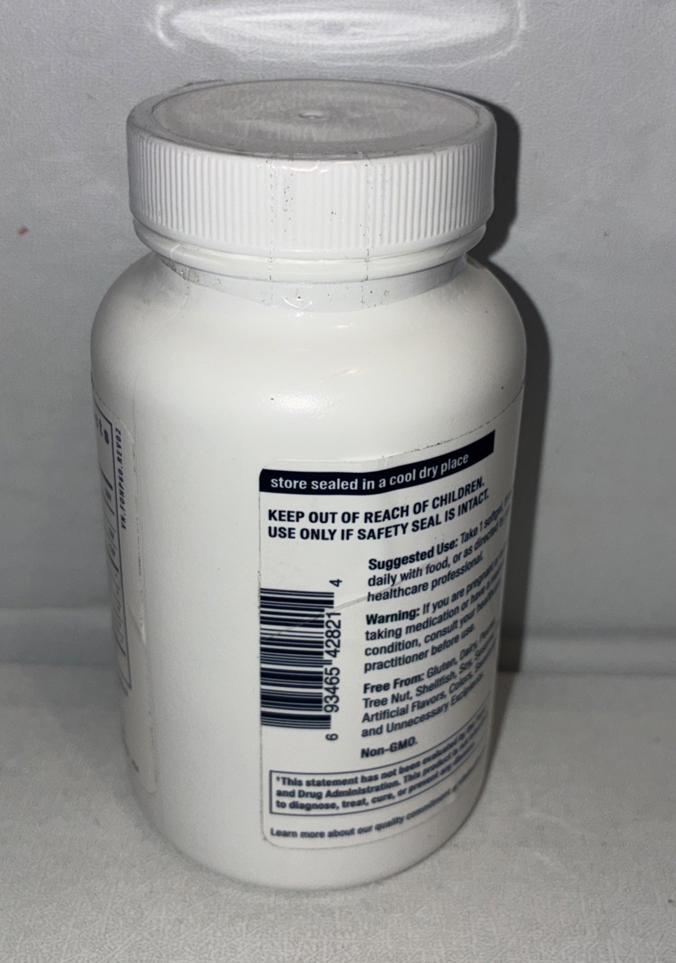 Vital Nutrients Ultra Pure Fish Oil 700 – Supports 60 Count