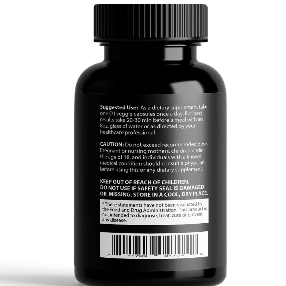 Organic Ceylon Cinnamon 1800mg | High Potency | 240 Capsules | GMP Certified