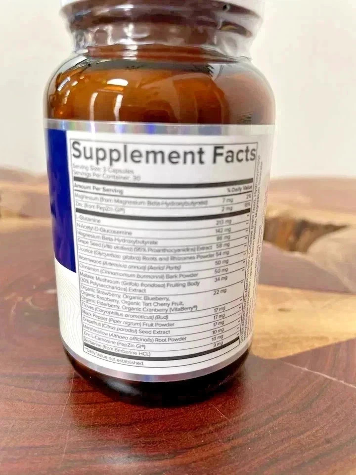 Gundry MD® Total Restore® Gut Health and Gut Lining Support Supplement (90 Caps)
