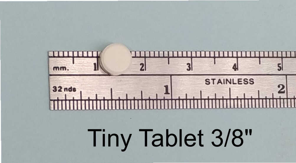 Biotin 10000 mcg, 500 tablet bottle, or 1 (one) tablet sample pack, biotin 10mg
