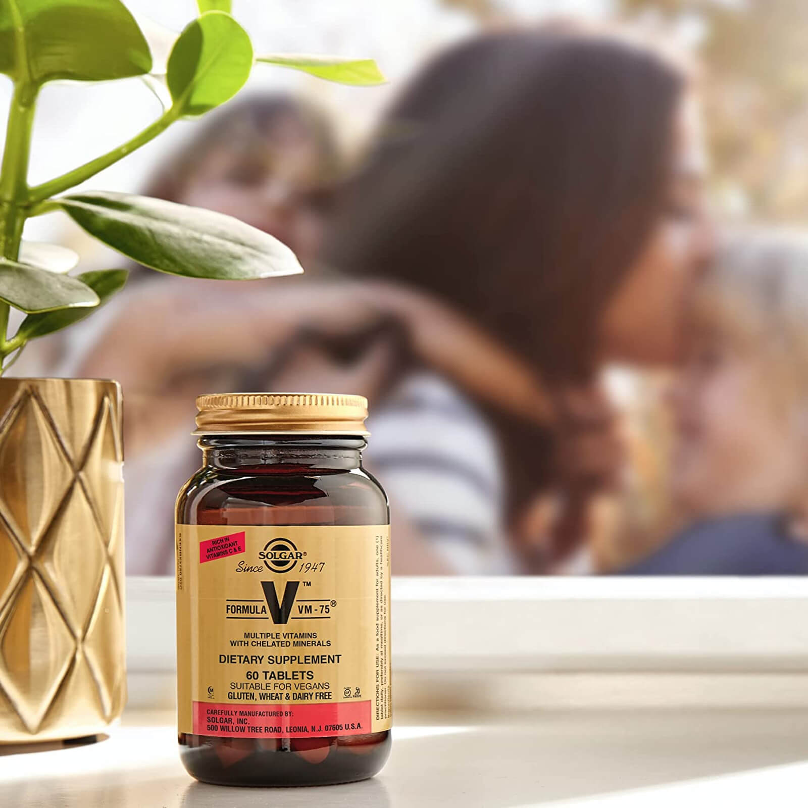 Solgar Formula VM-75 90 Tablets