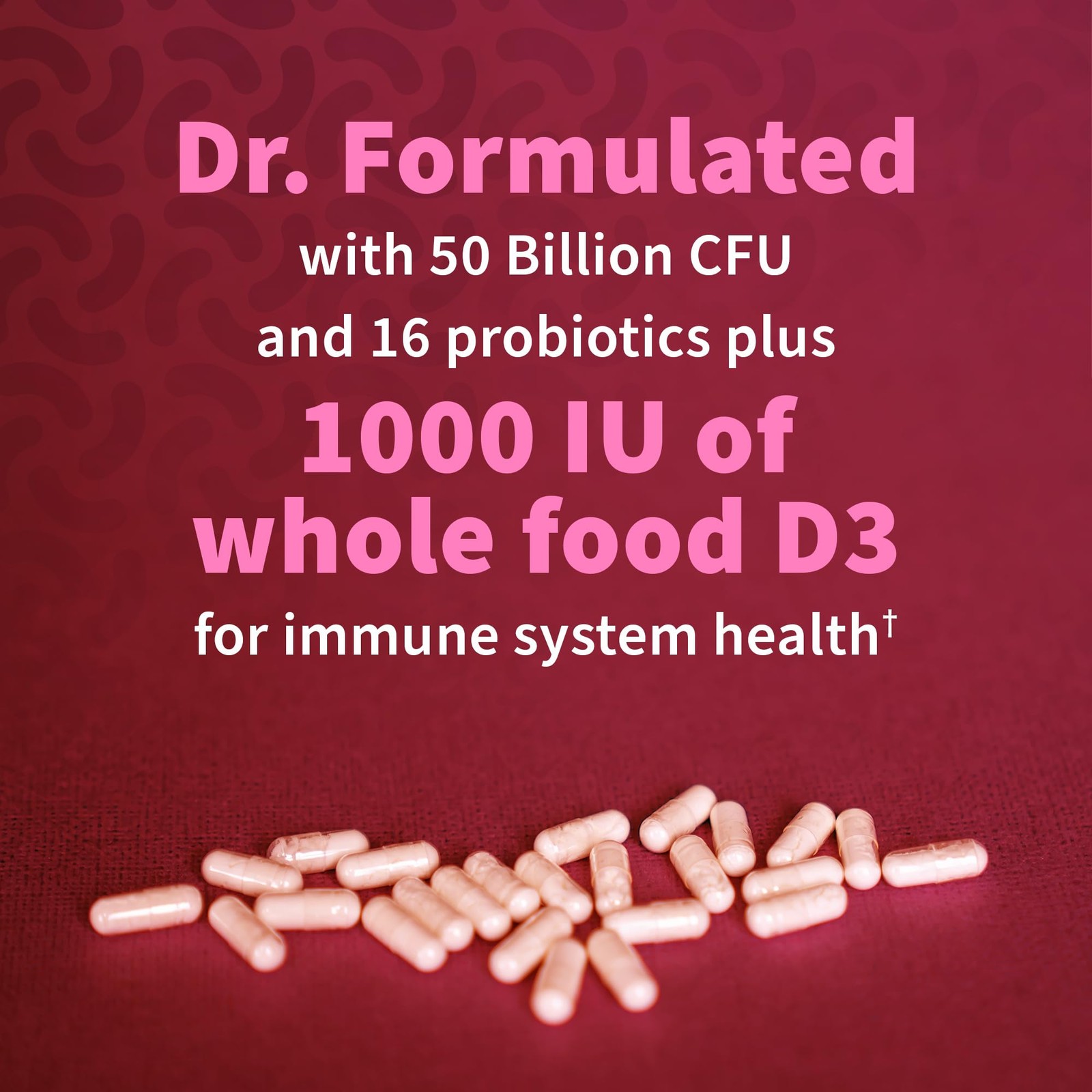 Garden of Life Dr. Formulated Probiotics Urinary 60 Count (Pack 1), N/a