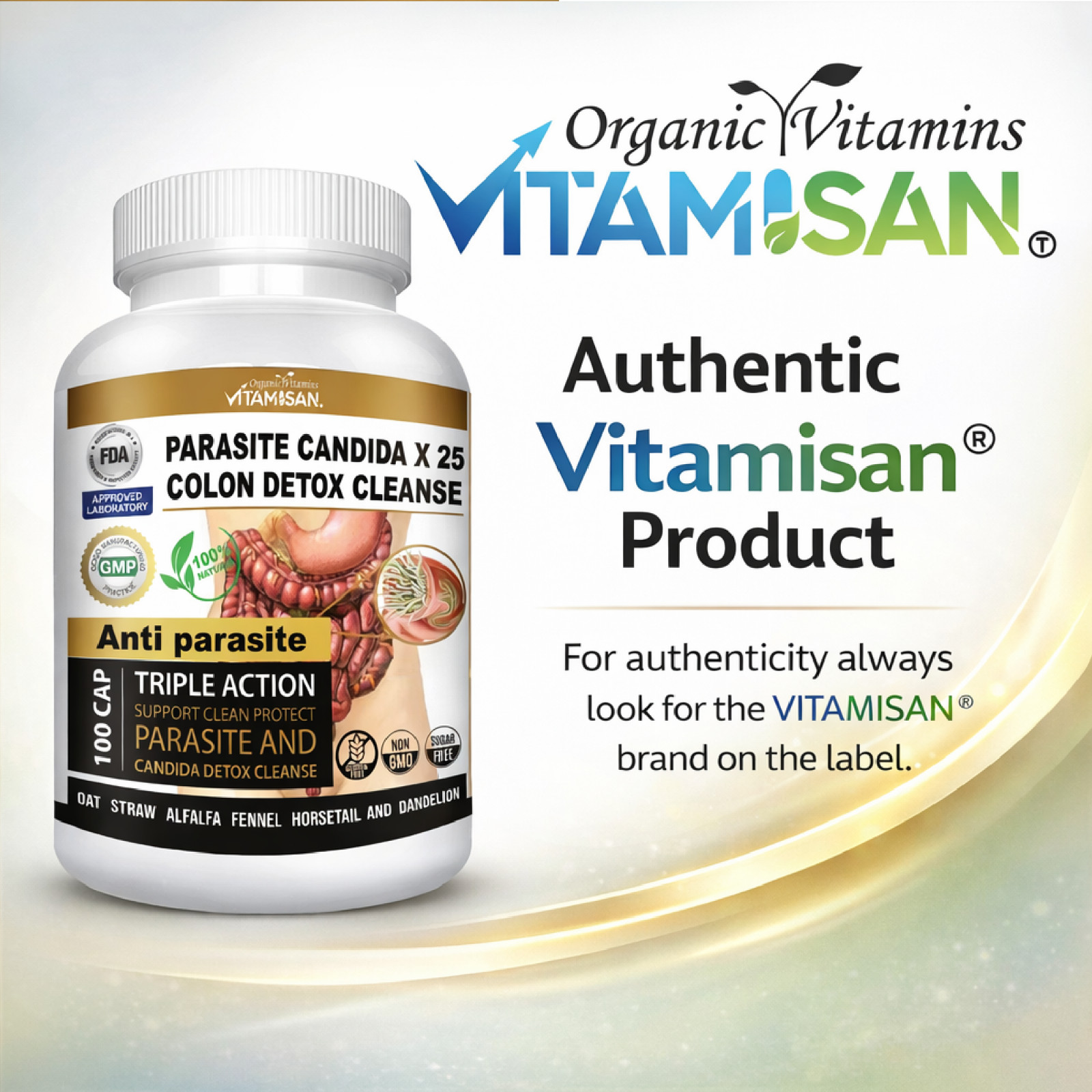 COLON CLEANSER PARASITES OLD FASHION recipe Top Sellers Cleanser Most Effective