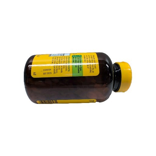 Nature Made Calcium with Magnesium & Zinc with D3 Exp 10/2025 (300 Tablets)