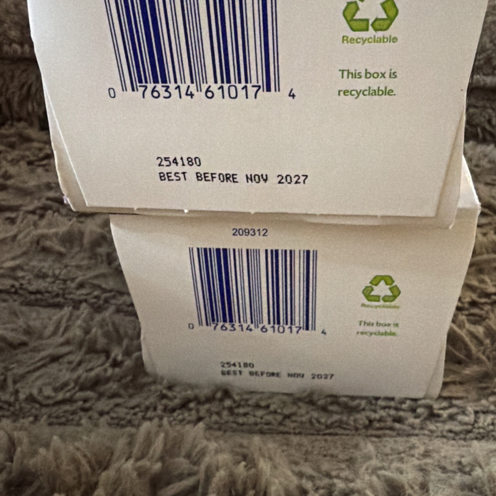 3 Boxes Emergen-C Immune Support Crystals Vit C & D 28 Pk Berry Lemonade 11/27