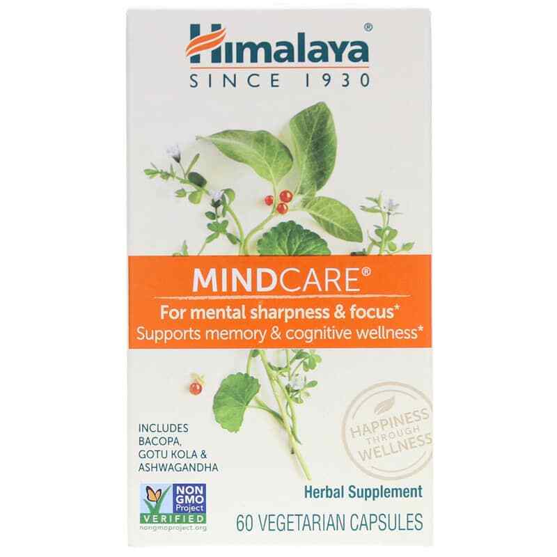 Himalaya MindCare 60 caps