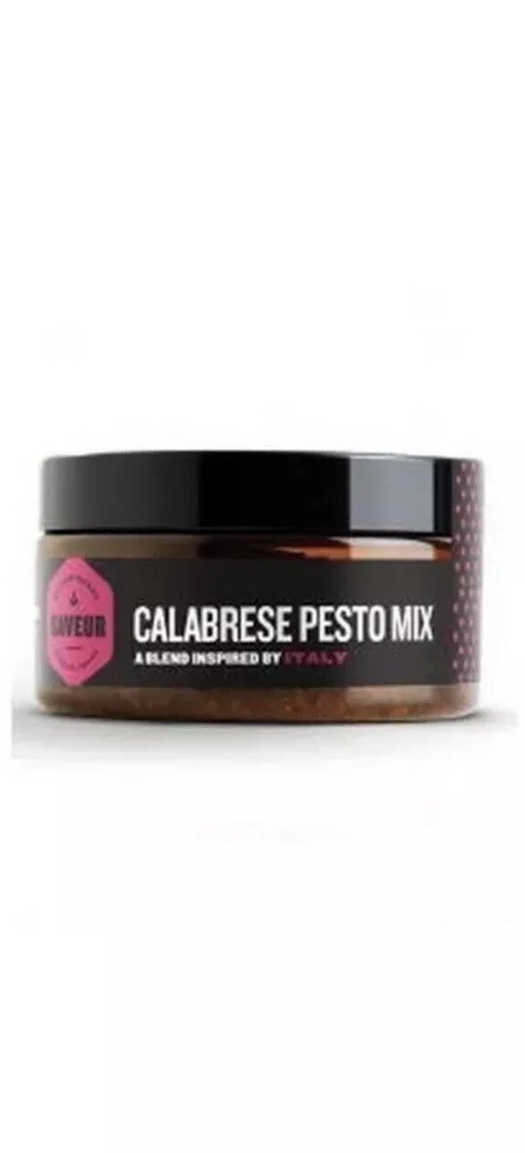 Calabrese Pesto Mix (80g/2.8oz)