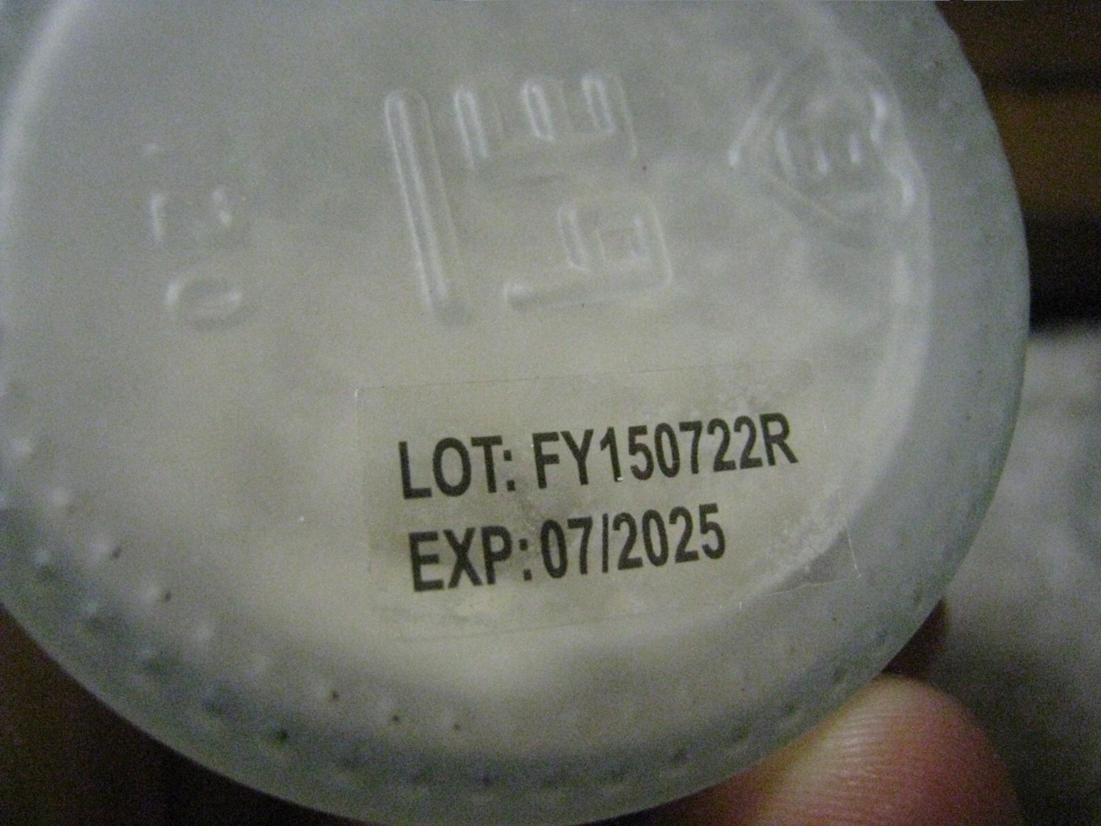 2x Resveratrol Isolate dietary supplement 120 caps Forever Young 07/2025 Two/Day