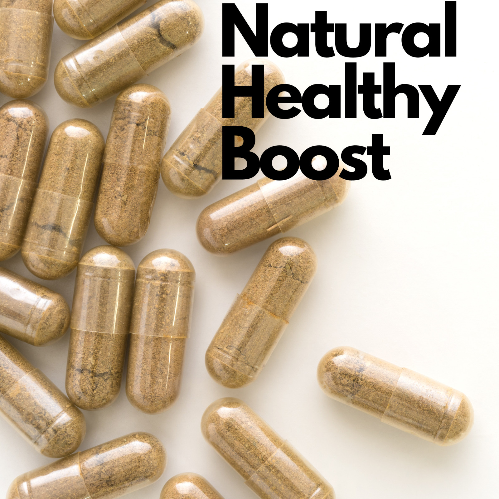 Agrimony Herb Capsules 500mg | 60 CT Vegan Allergen-Free Natural Detox & Liver