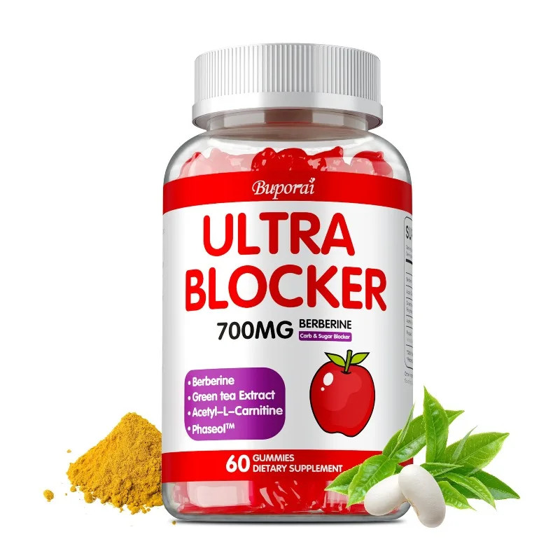 Ultra Blocker 60pcs – Weight Management, Metabolism,Hormonal Balance,Fat Burning