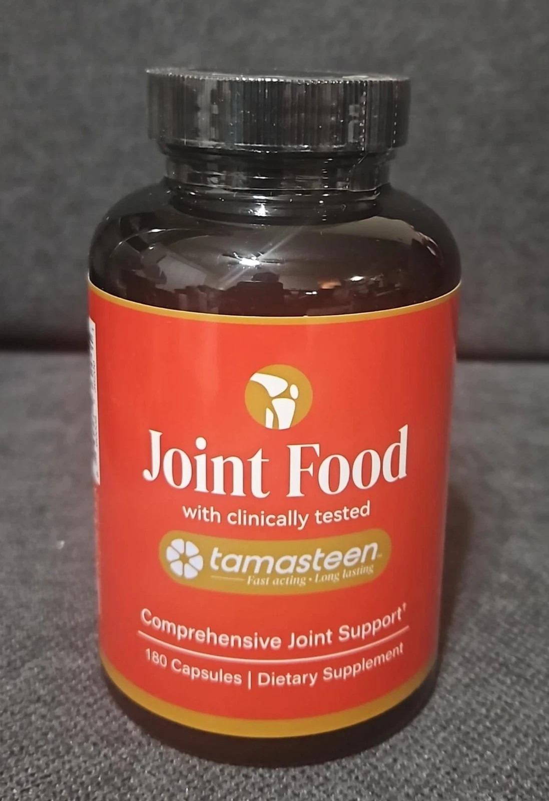 Joint Food AS SEEN ON TV | Powered by Clinically Studied Tamasteen pack of 2