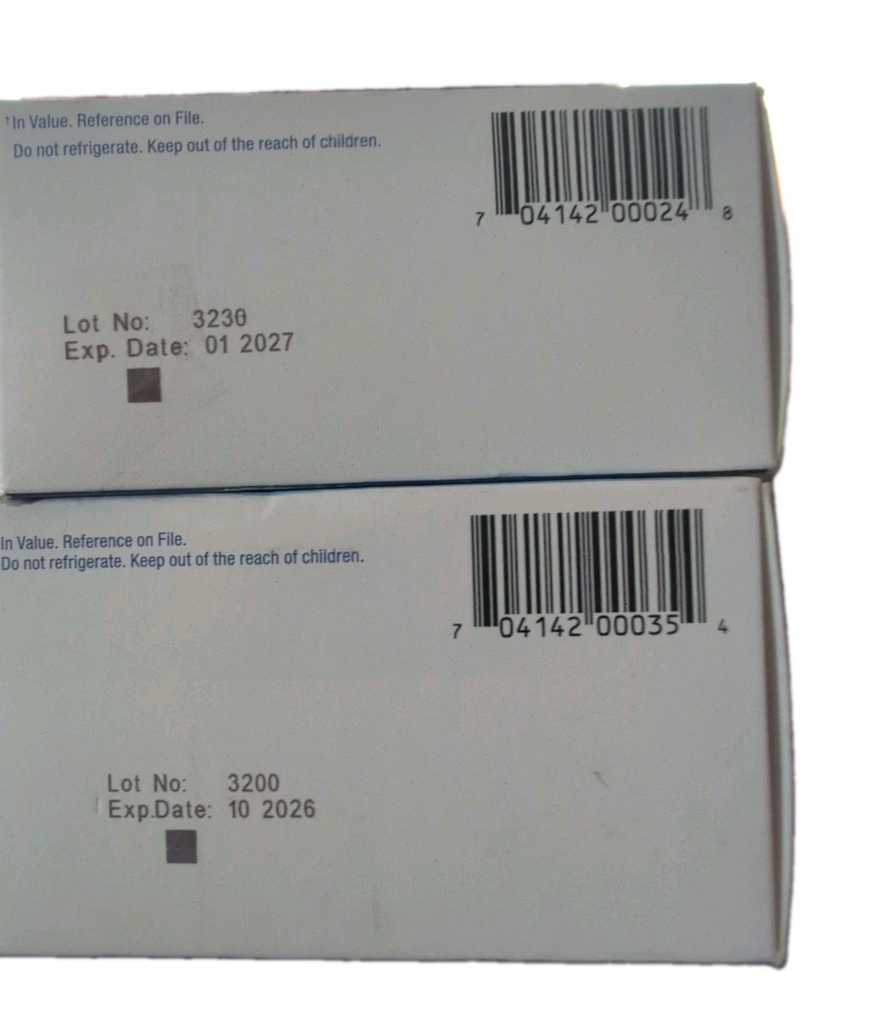 (2) Florastor Daily Probiotic Supplement – 70 Capsules Total Exp: 10/2026+