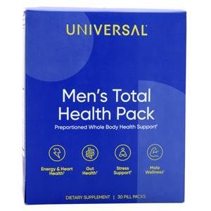 Universal Nutrition Men’s Total Health Pack 30 pack