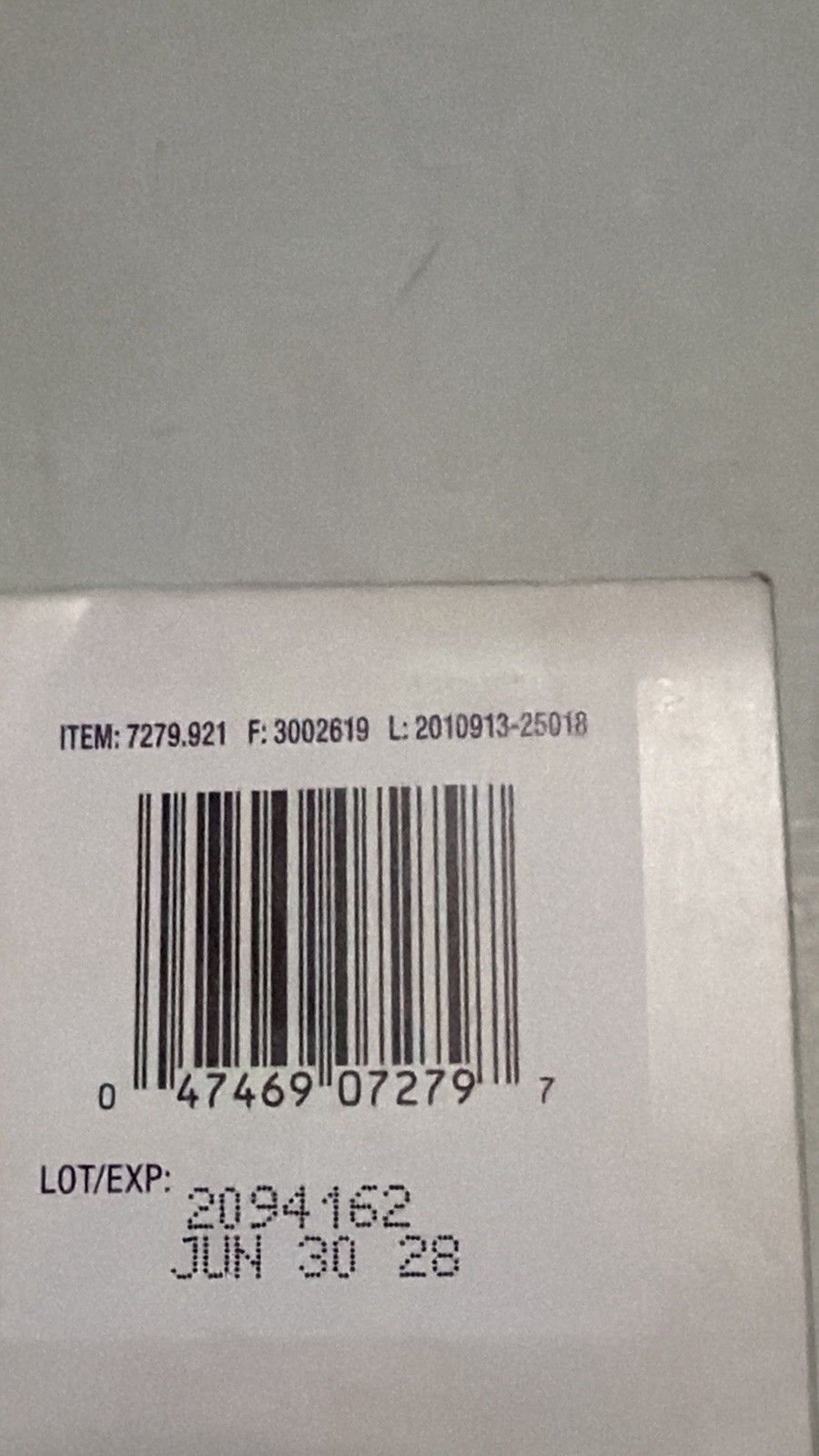 Melatonin, Time Release, 10 mg, 100 Tablets Exp..06/2028