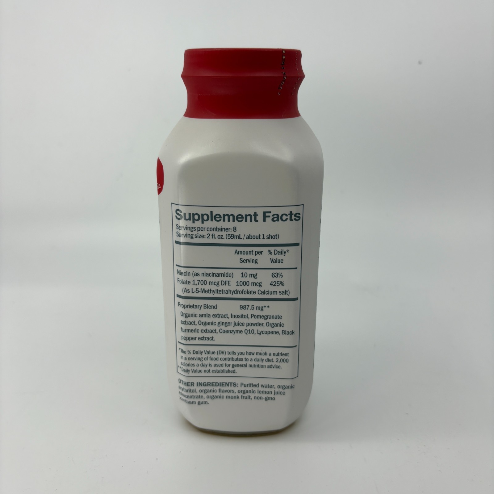 Dose For Cholesterol Supplement 16 Fl Oz 8 Servings Sealed Exp 08/02/2027