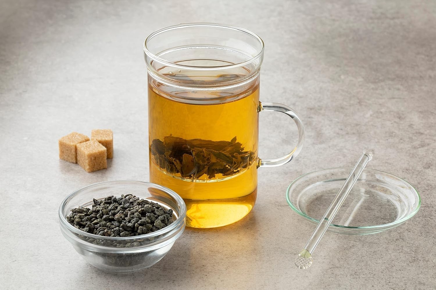 Organic Gunpowder Green Tea | Loose Leaf | Quality | 100% Certified Organic …