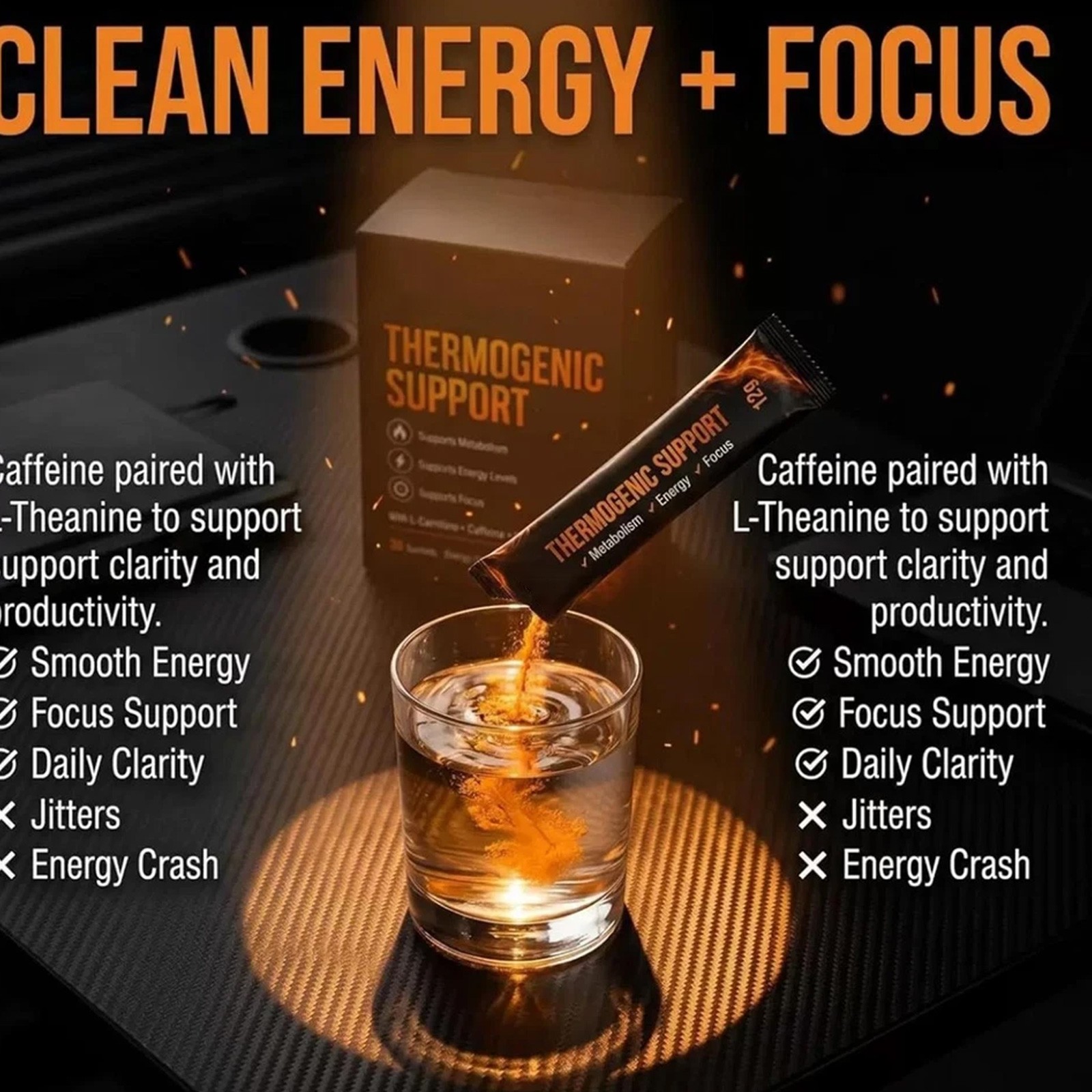 Tradesman Nutrition Shred Thermogenic Support – Metabolism Support Formula 30pc