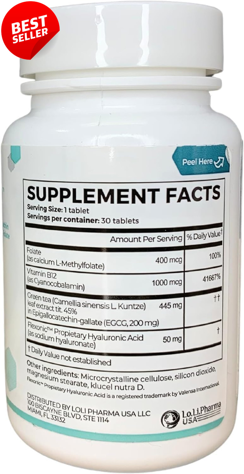 Once Daily Immune Support Supplement Clinically Tested 30 Day Supply – US