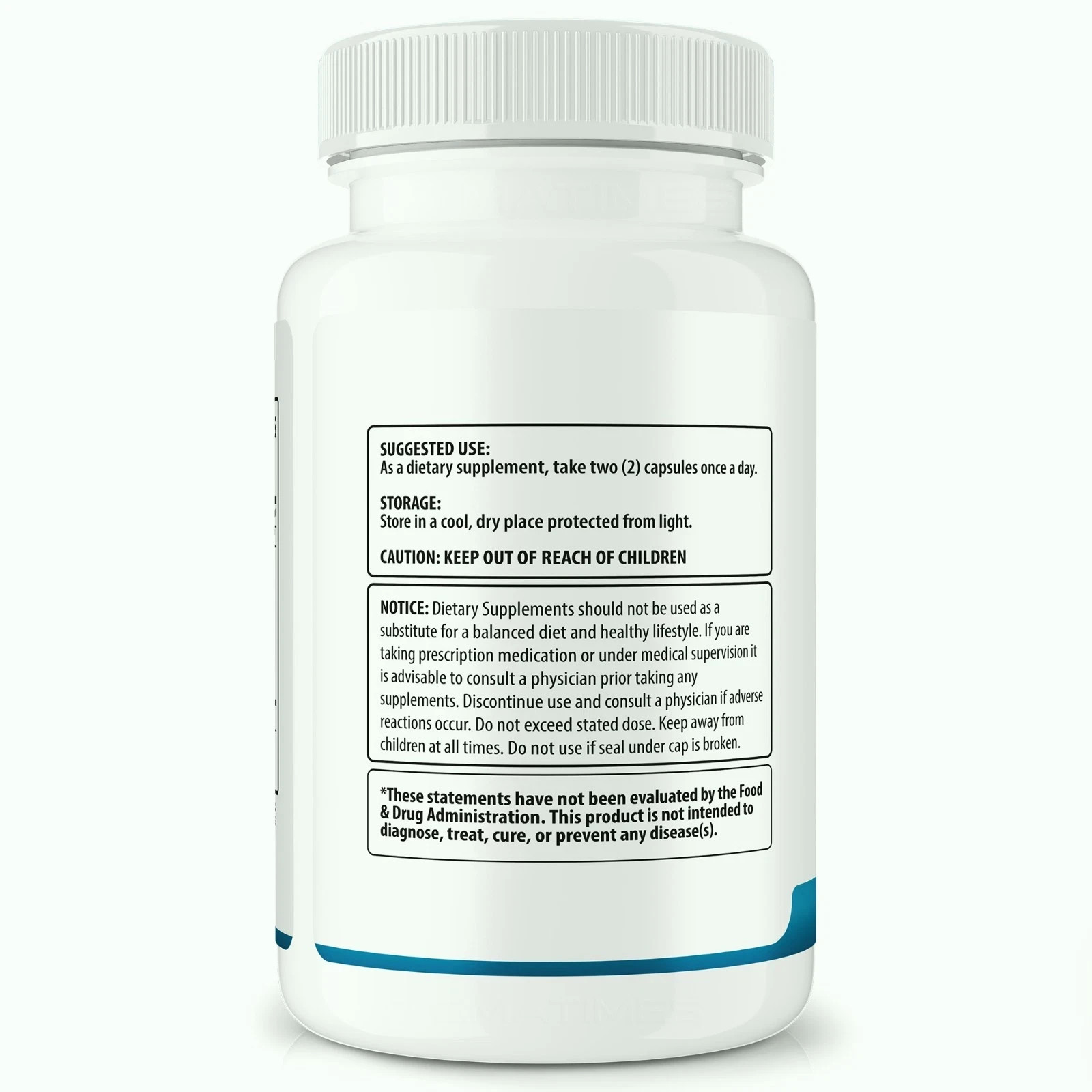 Mindoxa Capsules, Natural Formula for Brain Health & Memory Support 60 Ct FS