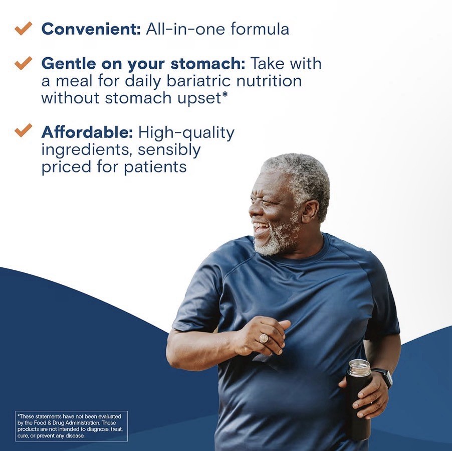Bariatric Fusion Multivitamin Complete Chewable Tablets Wild Cherry 120