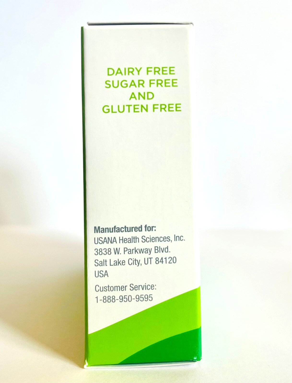 usana probiotic 14-1g stick (2 packs) EXP 08/2027 New product