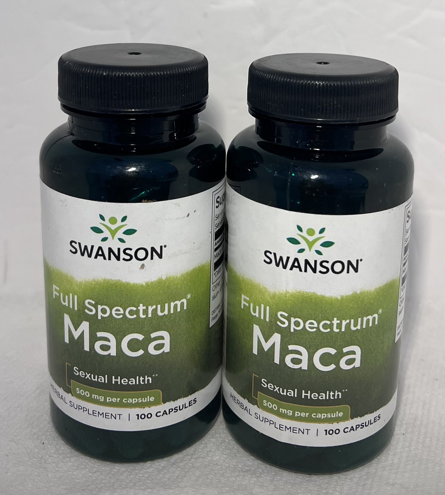 2pk-Full Spectrum Maca 100caps-it Increases A Womens & Mens Sexual Desire