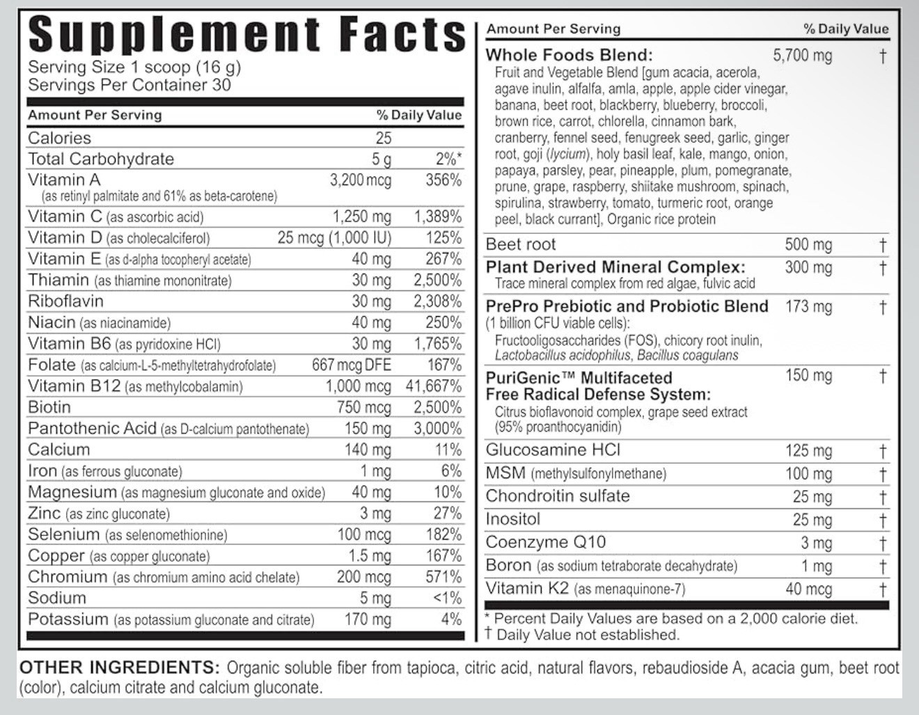 Youngevity Beyond Tangy Tangerine 2.5 Tropical Tangerine 90 Servings 2 Pack