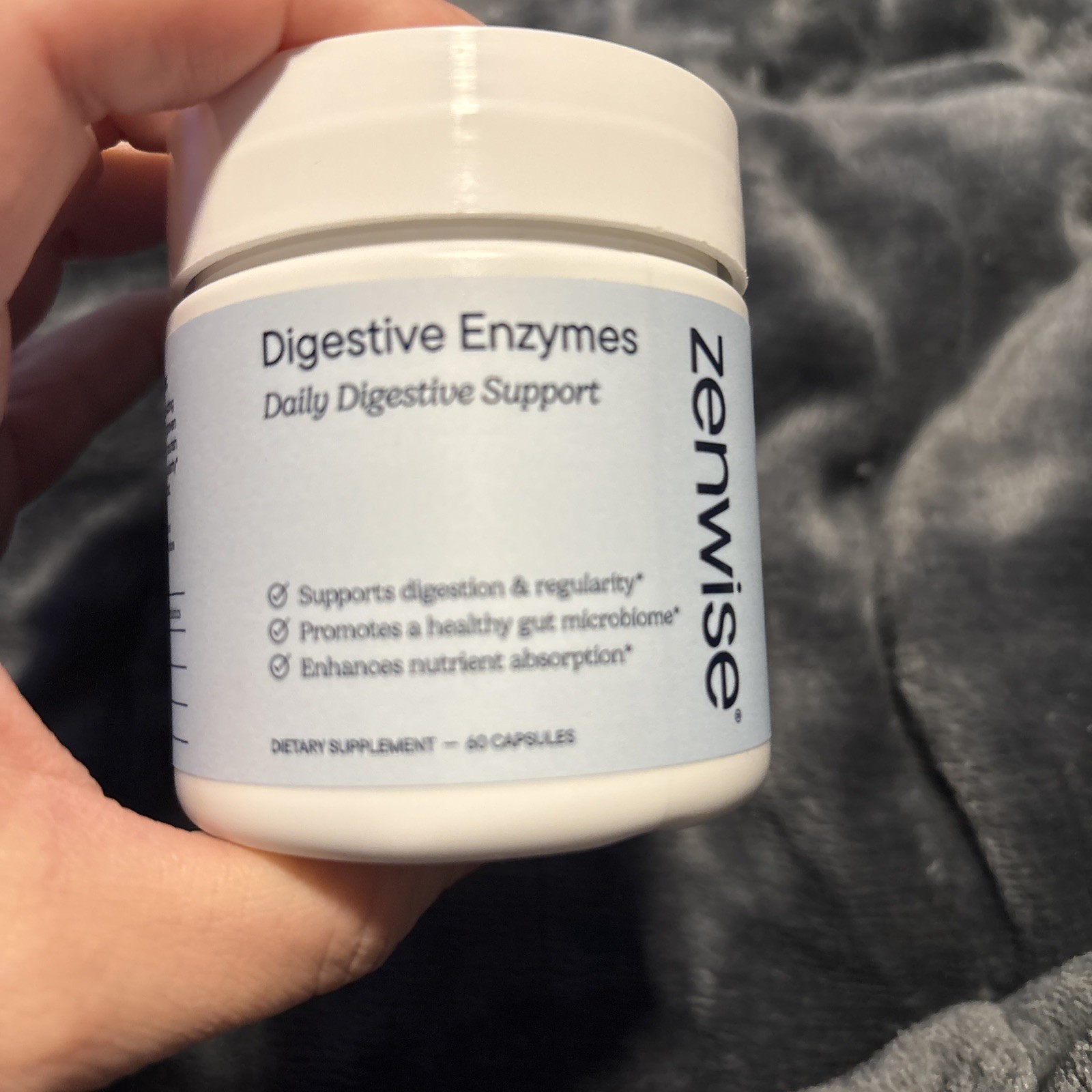 Digestive Enzymes for Gut Health & Bloating Relief – Multi Enzymes Digestion …