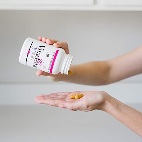 Vitadone is a Powerful Multivitamin Supplement to Fight 90 Count (Pack of 1)