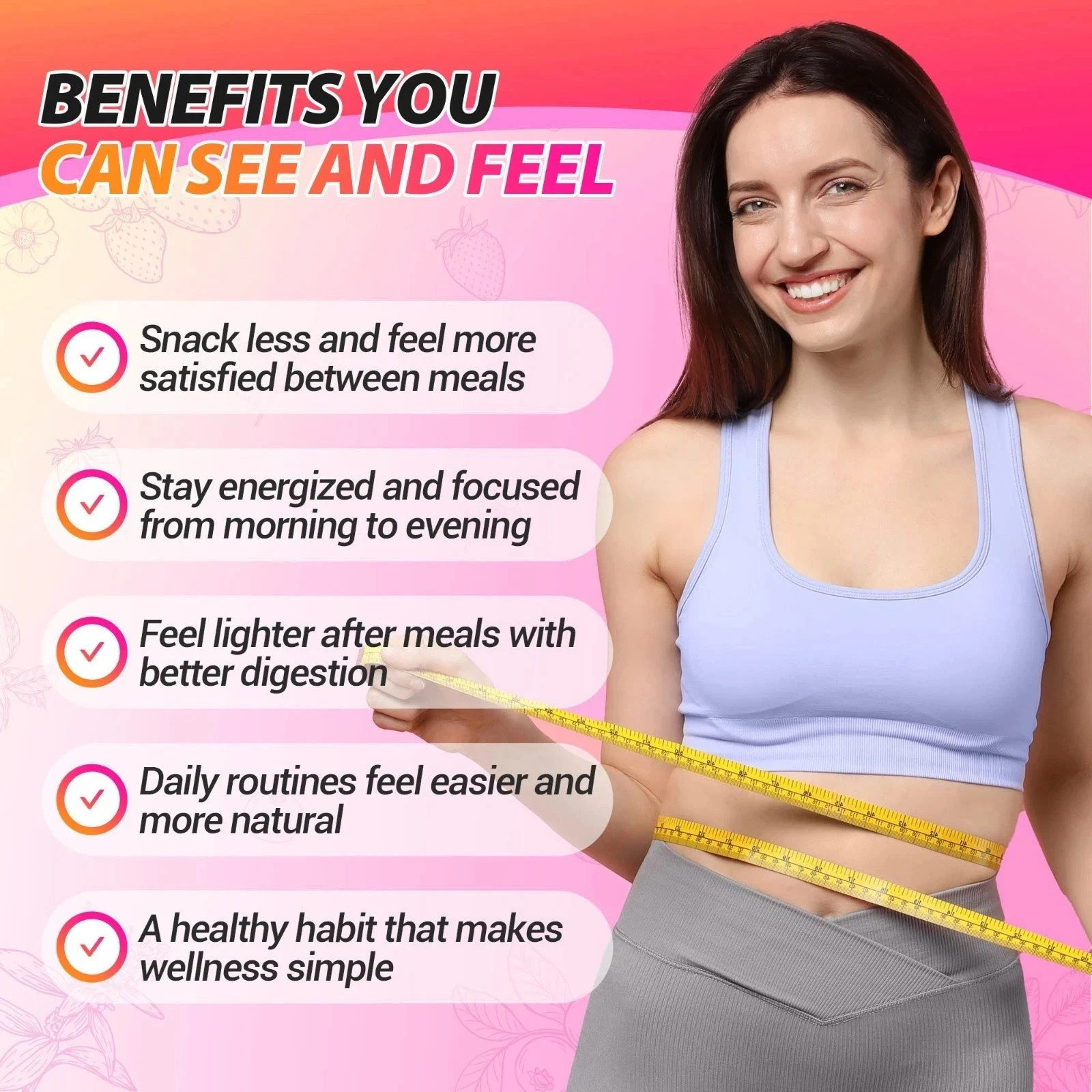 LeeFar Cutting Drink Mix, 30 Stick Packs – Berberine, Chromium, 5-HTP,Yerba Mate