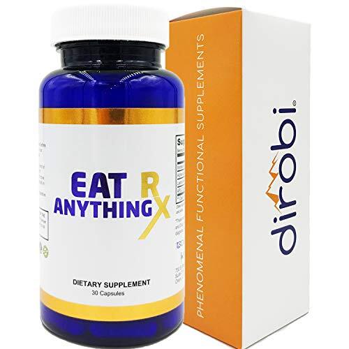 Eat Anything Rx Xilosa Isomerasa Suplemento, Enzimas Digestivas Para Fructo