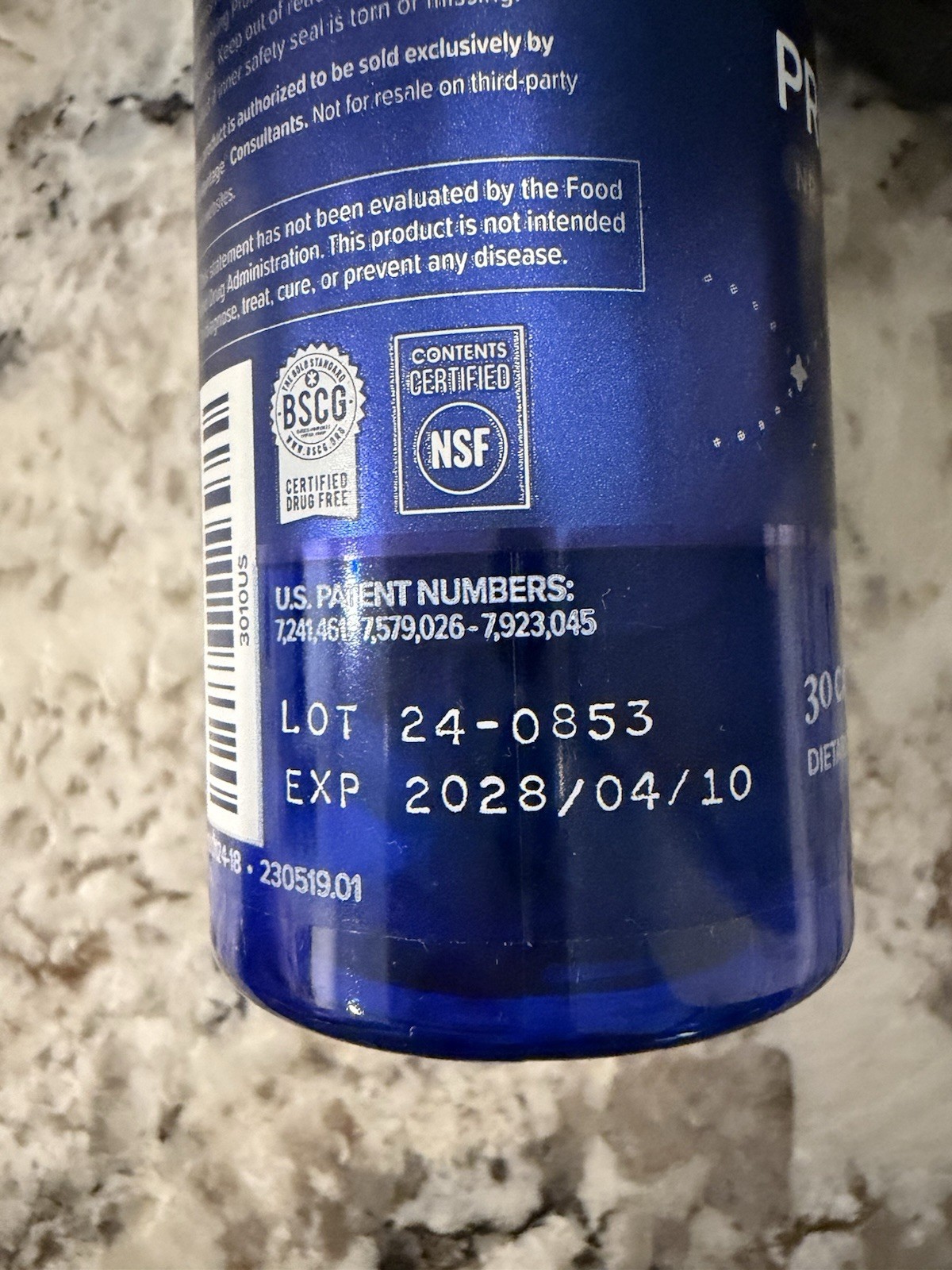 LifeVantage Mindbody System, Fat Burn, Protandim NRF2 Plus Two Blender Bottles