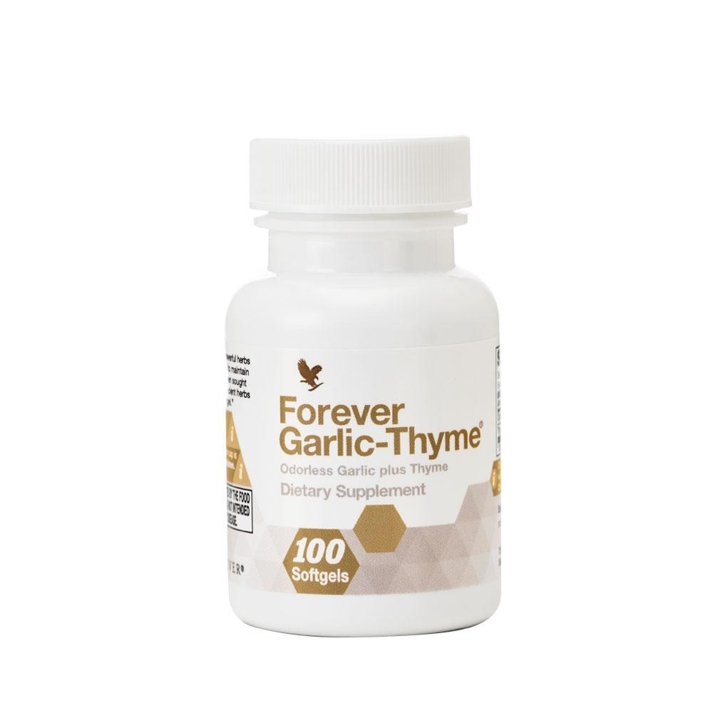 Forever Garlic Thyme Odorless – FREE SHIPPING