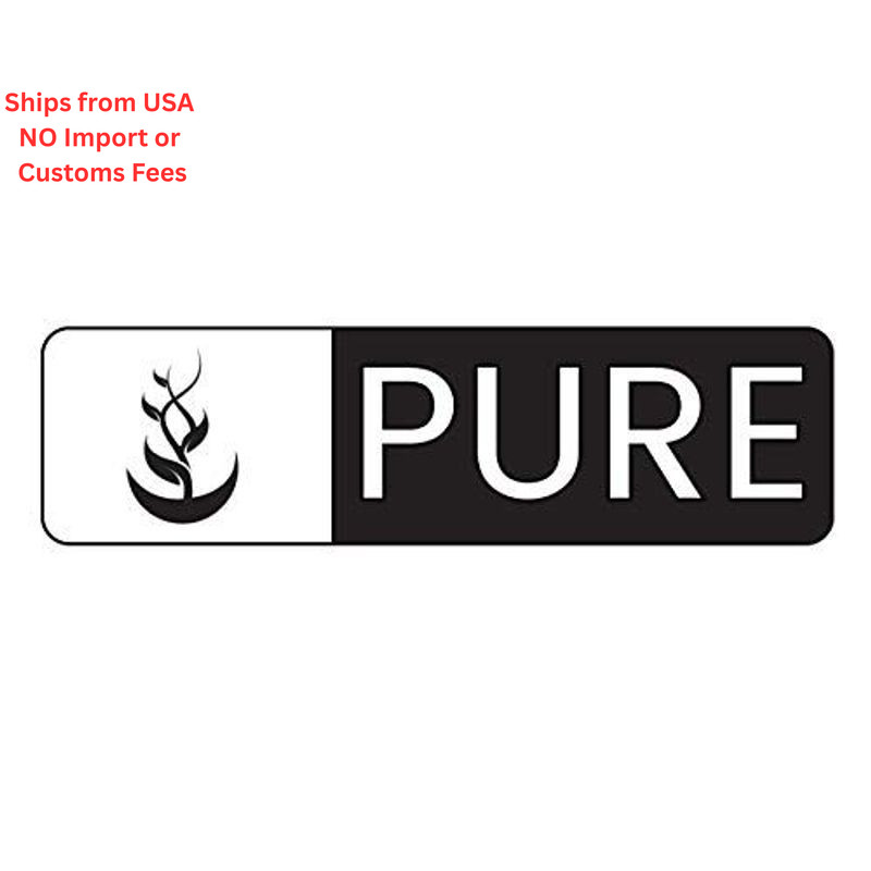 PURE ORIGINAL INGREDIENTS Niacinamide (8oz) Flush-Free 8 Ounce (Pack of 1)