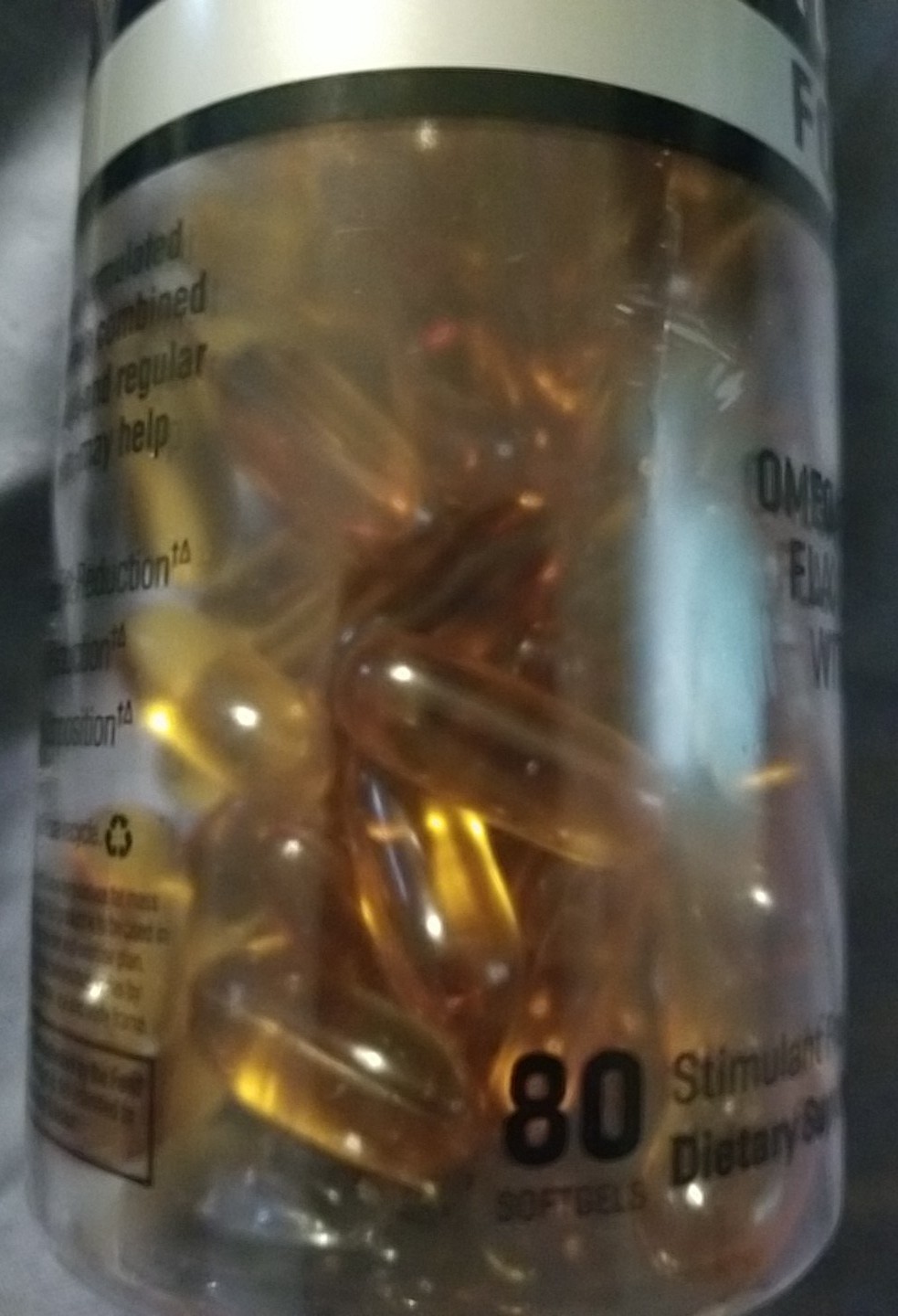 Ab Cuts CLA Belly Fat Formula 80 Easy-to-Swallow Softgels EXP 9/27 AbCuts