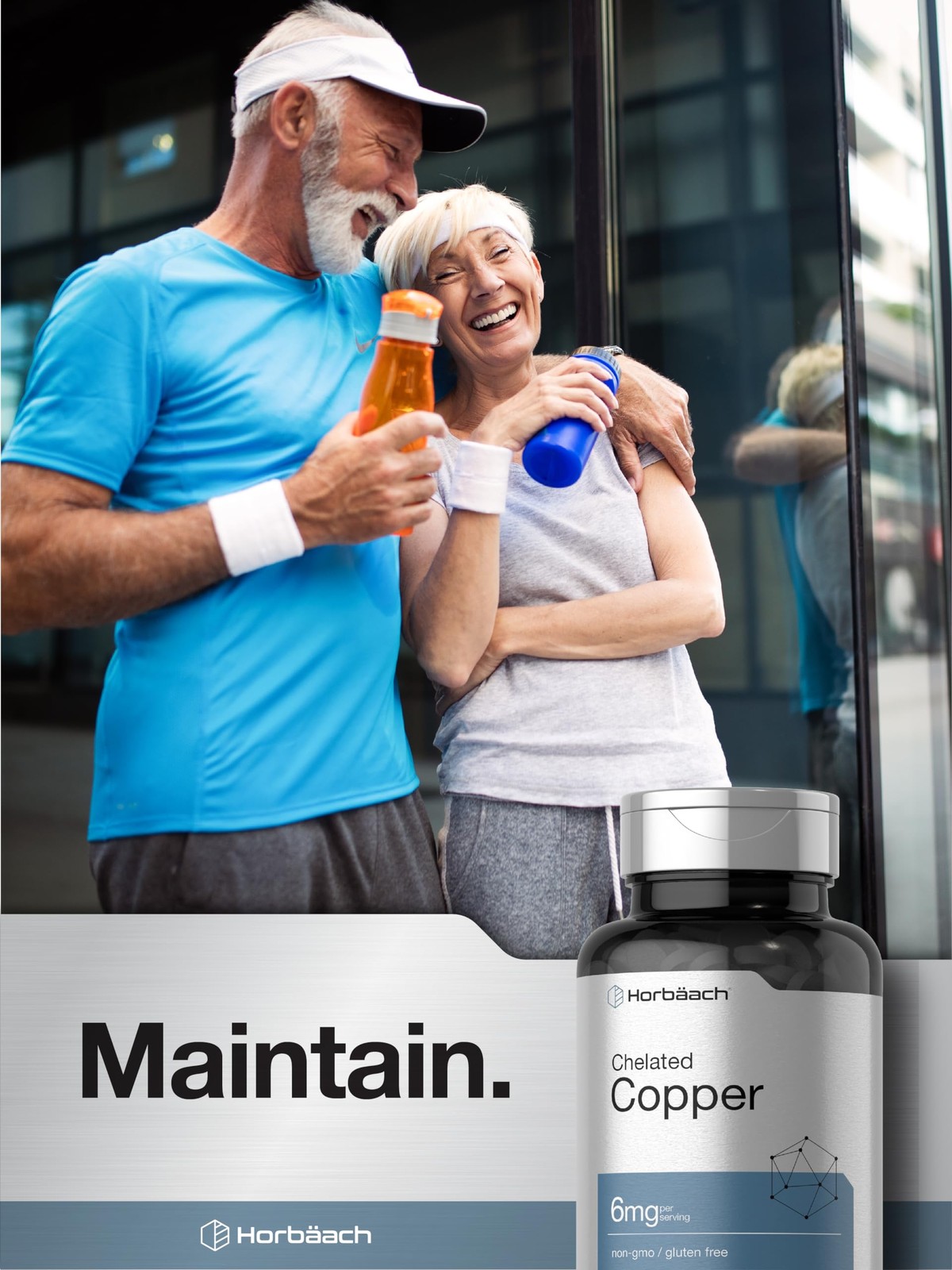 Supplement Tablets Vegetarian Horbaach