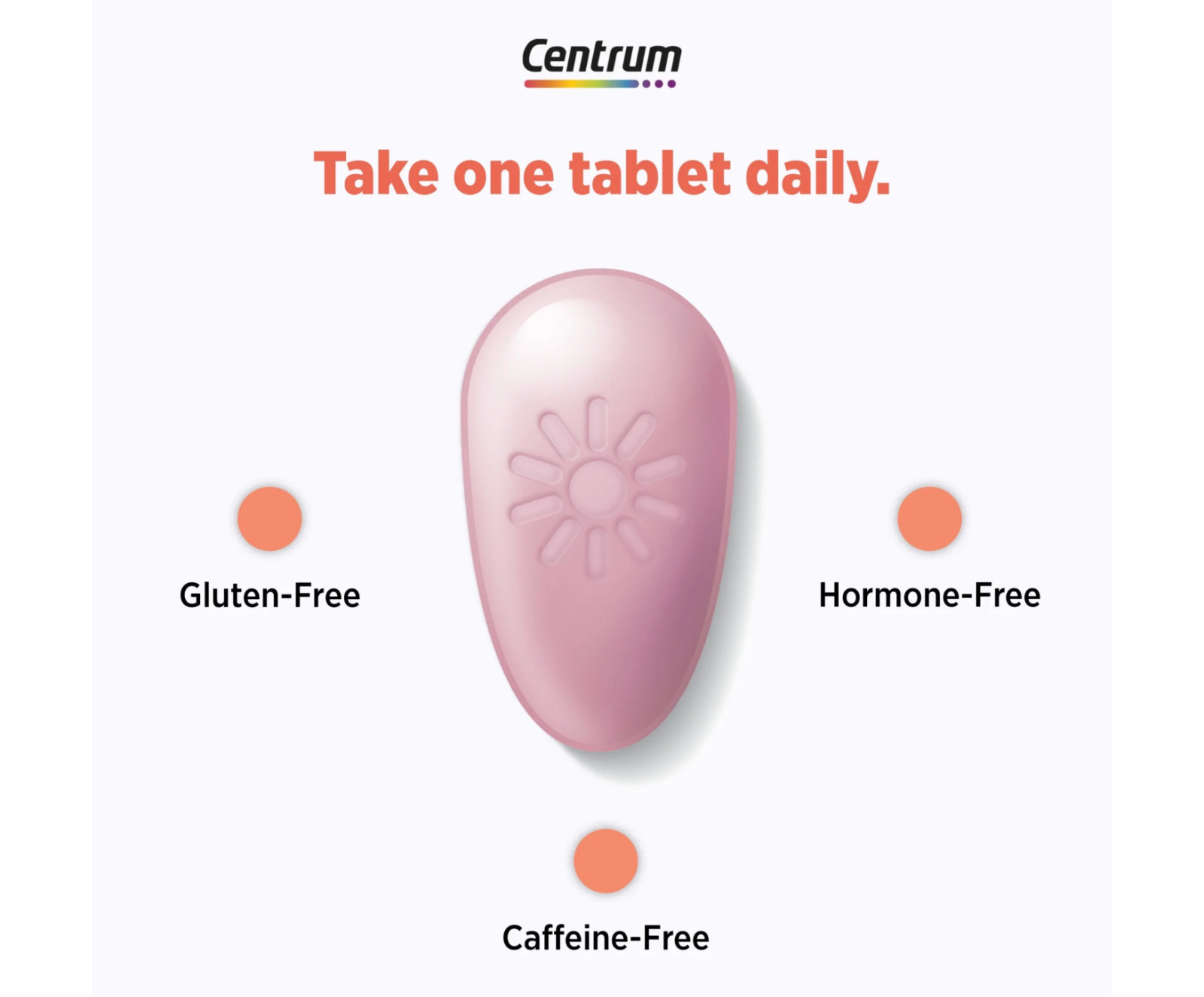 2 Pack Centrum Menopause Support (30 Tablets Each) Clear Mind Calm Mood Exp 3/26