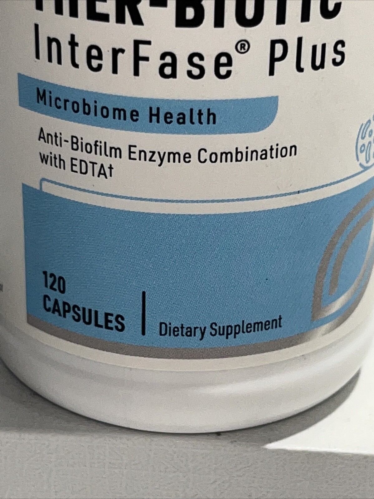 Comeplete Digestive Enzyme Micro biome Health, 120 Caps, Sealed