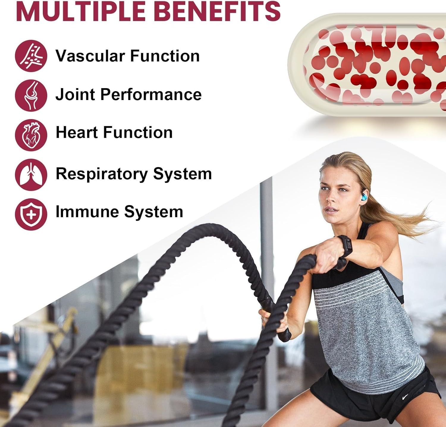 200 mg Pycnogeno with PQQ – French Maritime Extract for Heart & Vitality
