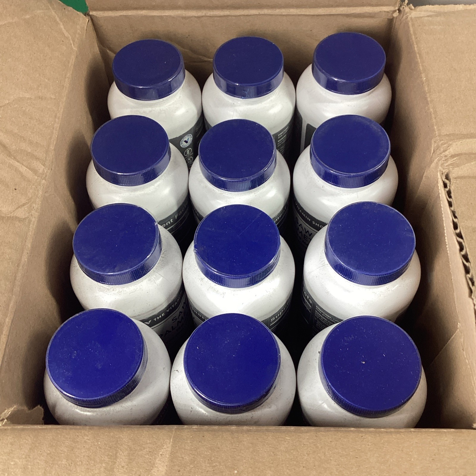 Vitamin Shoppe Saw Palmetto 160mg Men 300 Softgels Exp 02/2028