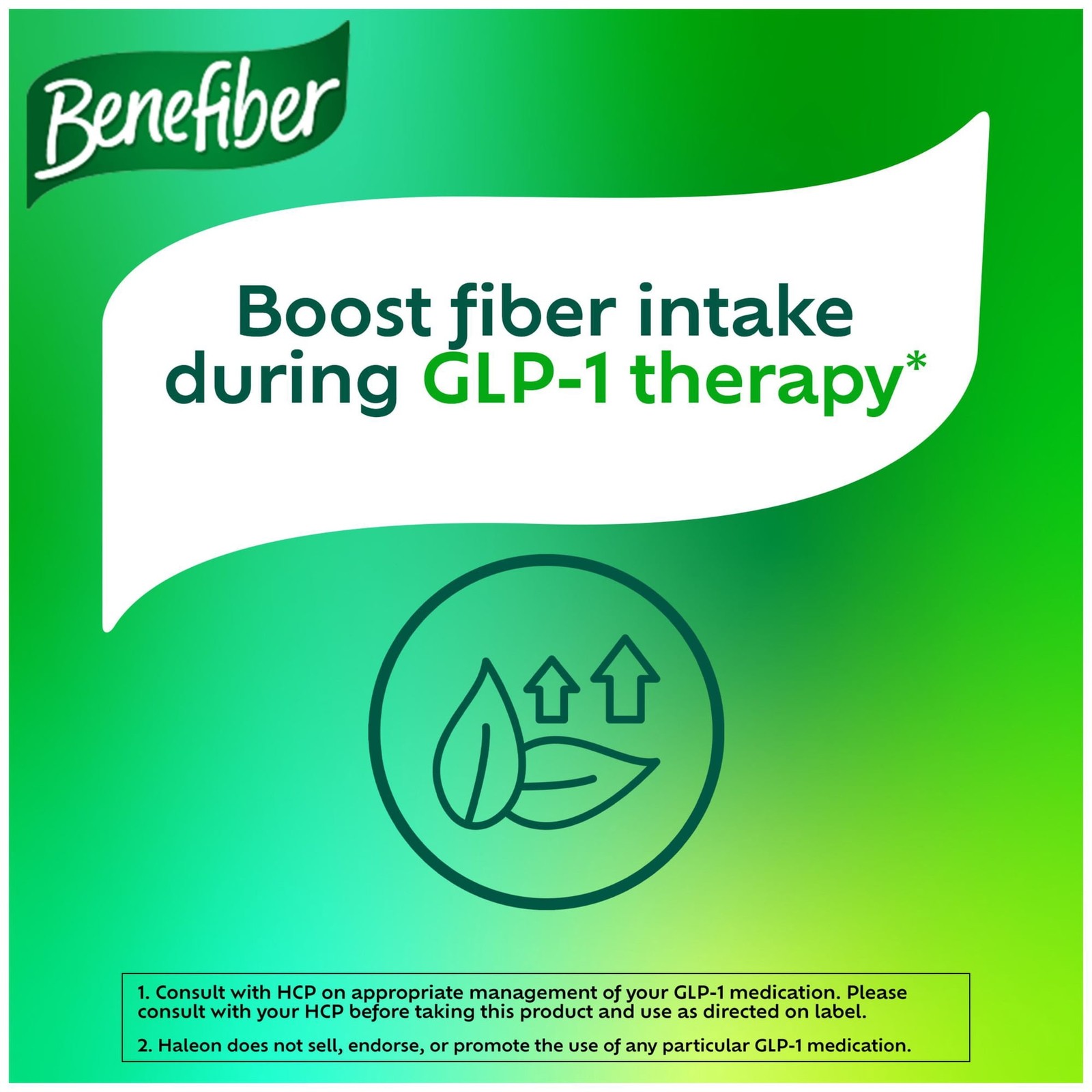 Benefiber Daily Prebiotic Fiber Supplement Powder, Unflavored, 28.9 oz.