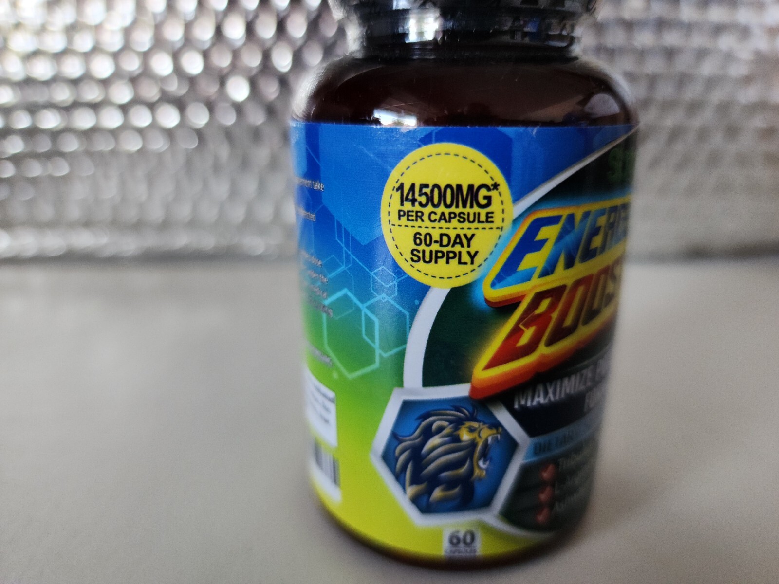 SOTALIX 14500MG ENERGY BOOSTER MAXIMIZE POTENCY FORMULA EXPIRES 06/2025