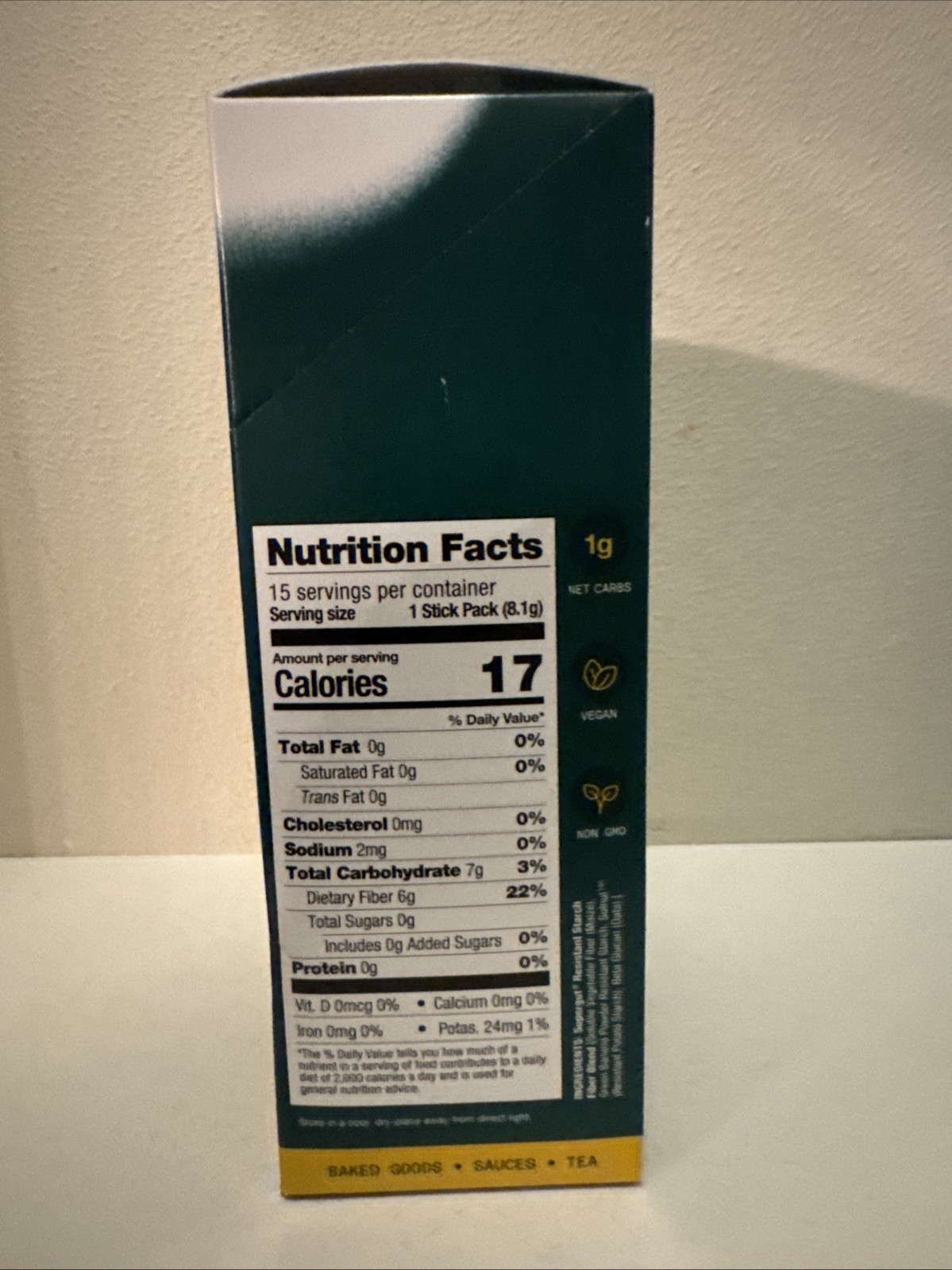 Supergut Gut Health Booster High Fiber Prebiotic Supplement Mix Unflavored L@@K!