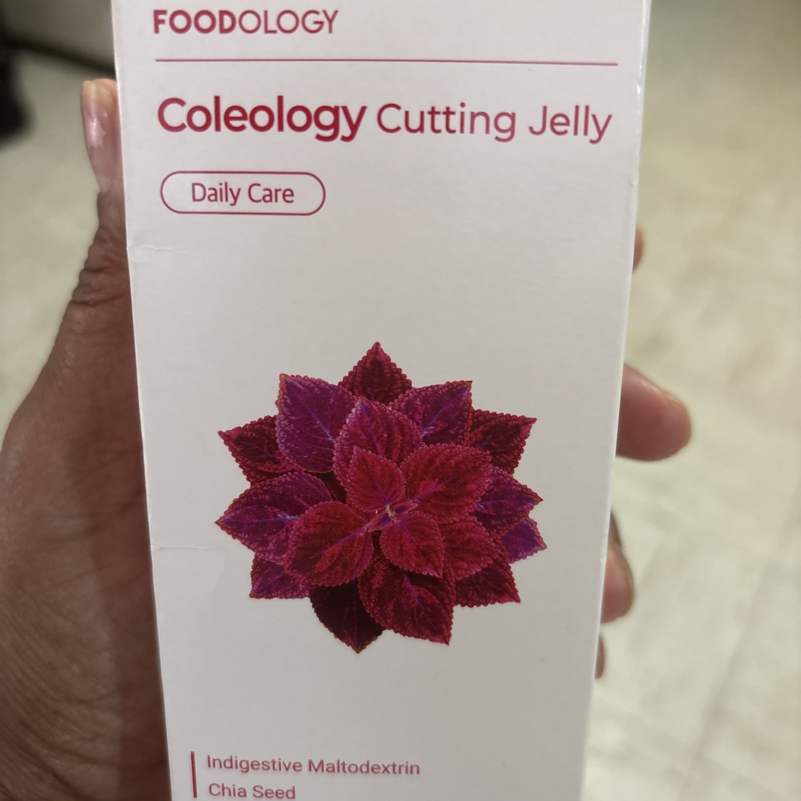FOODOLOGY Coleology Bowel Movement Jelly 10 Days – Garcinia Cambogia HCA Jell…